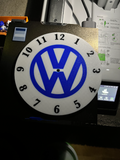 vw uhr