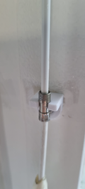 blinds rod holder
