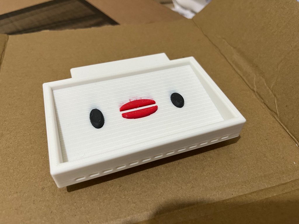 White Java Sparrow Soap Dish