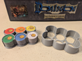 Dominion Adventures Round Token Case
