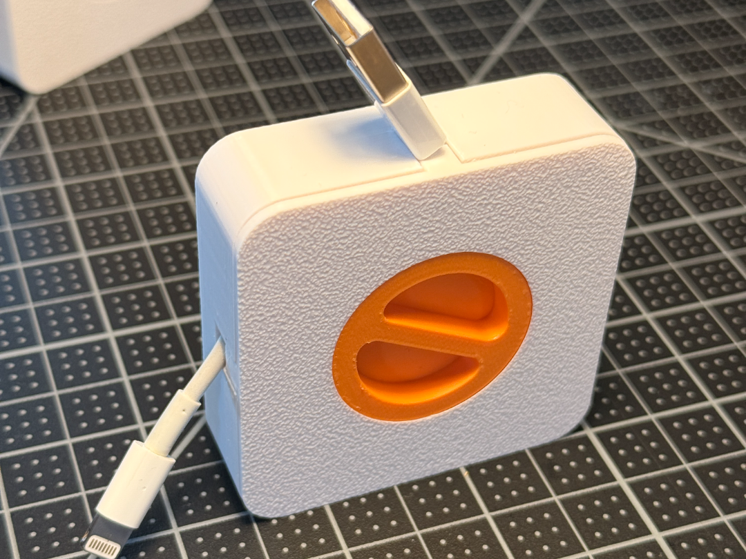 Square Cable Winder