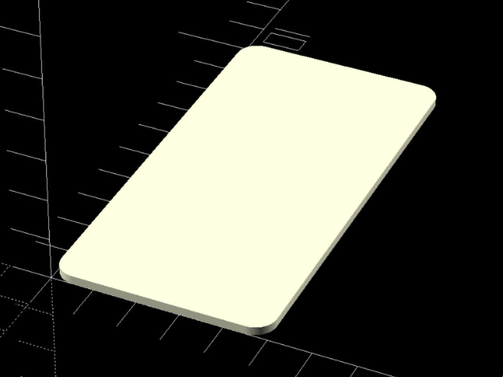 <BSG> ROUNDED RECTANGLE