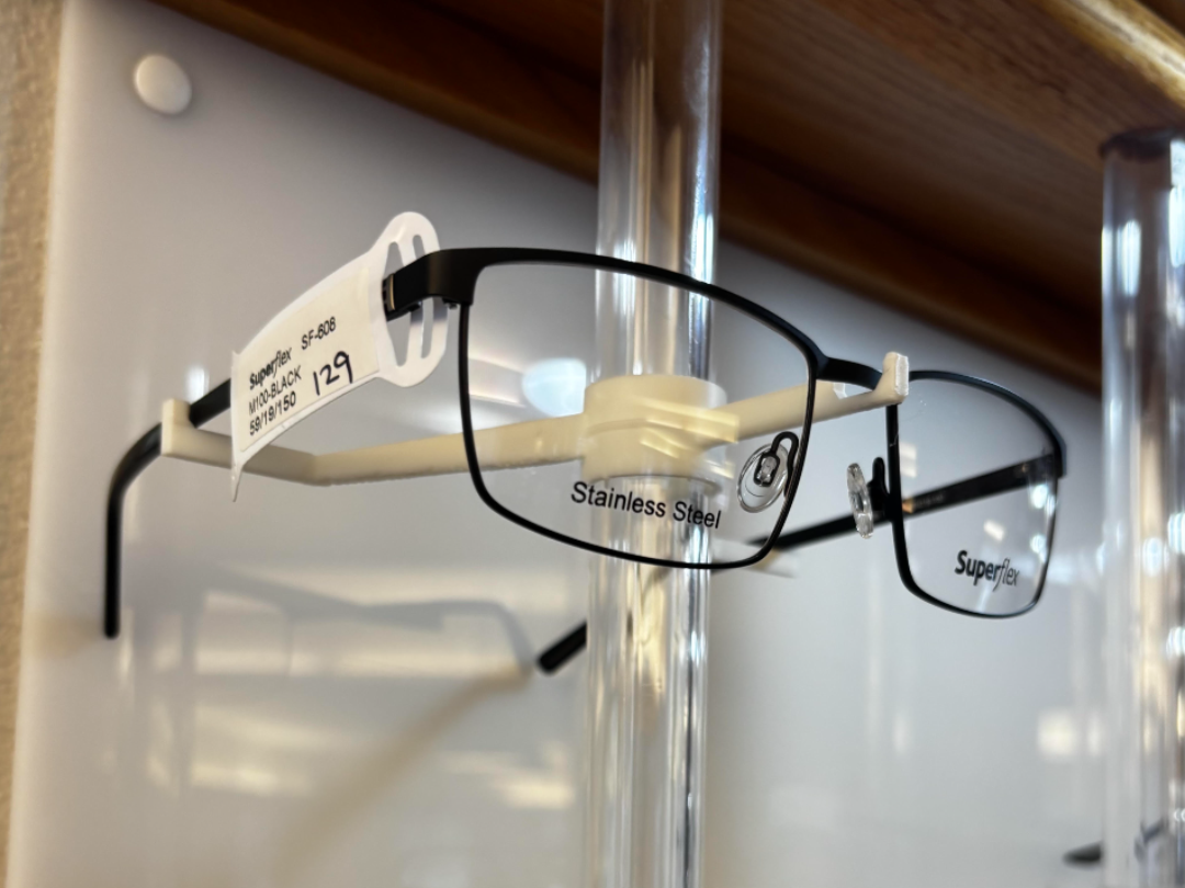 eyeglasses holder
