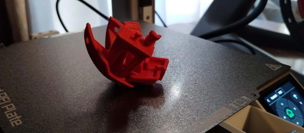 Broken Benchy