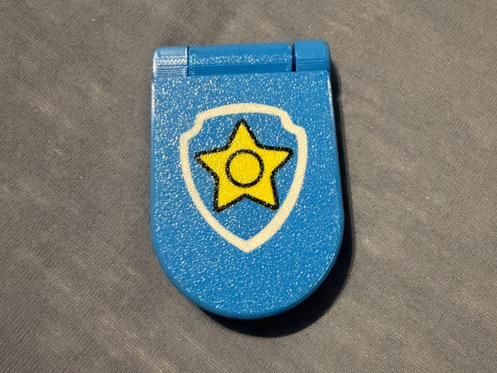 Paw Patrol Toy Flip Phone