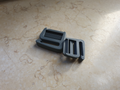 G hook buckle for 20mm (3/4'') and 25mm (1'')