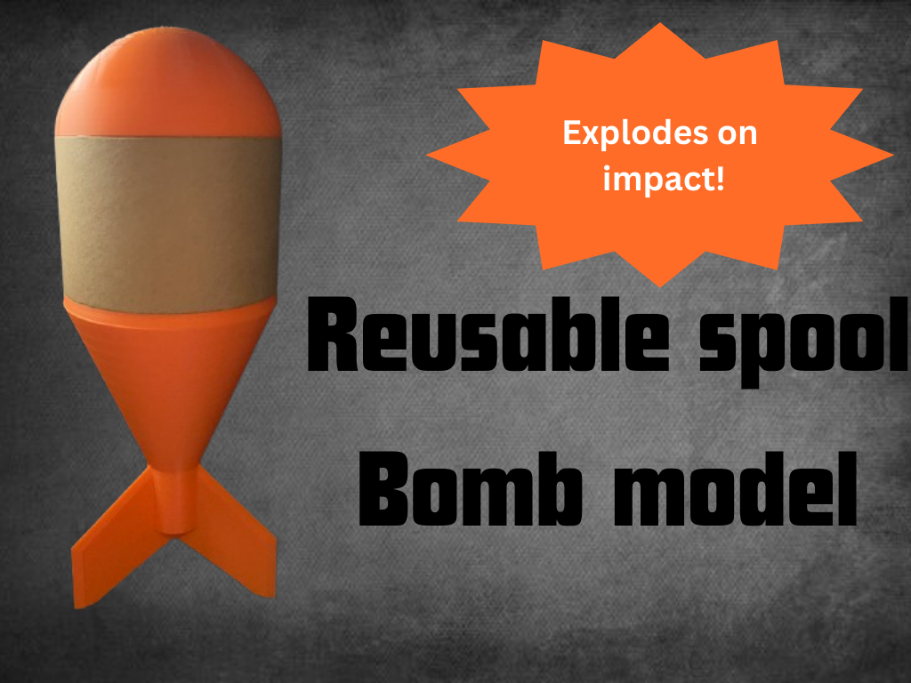 reusable spool bomb