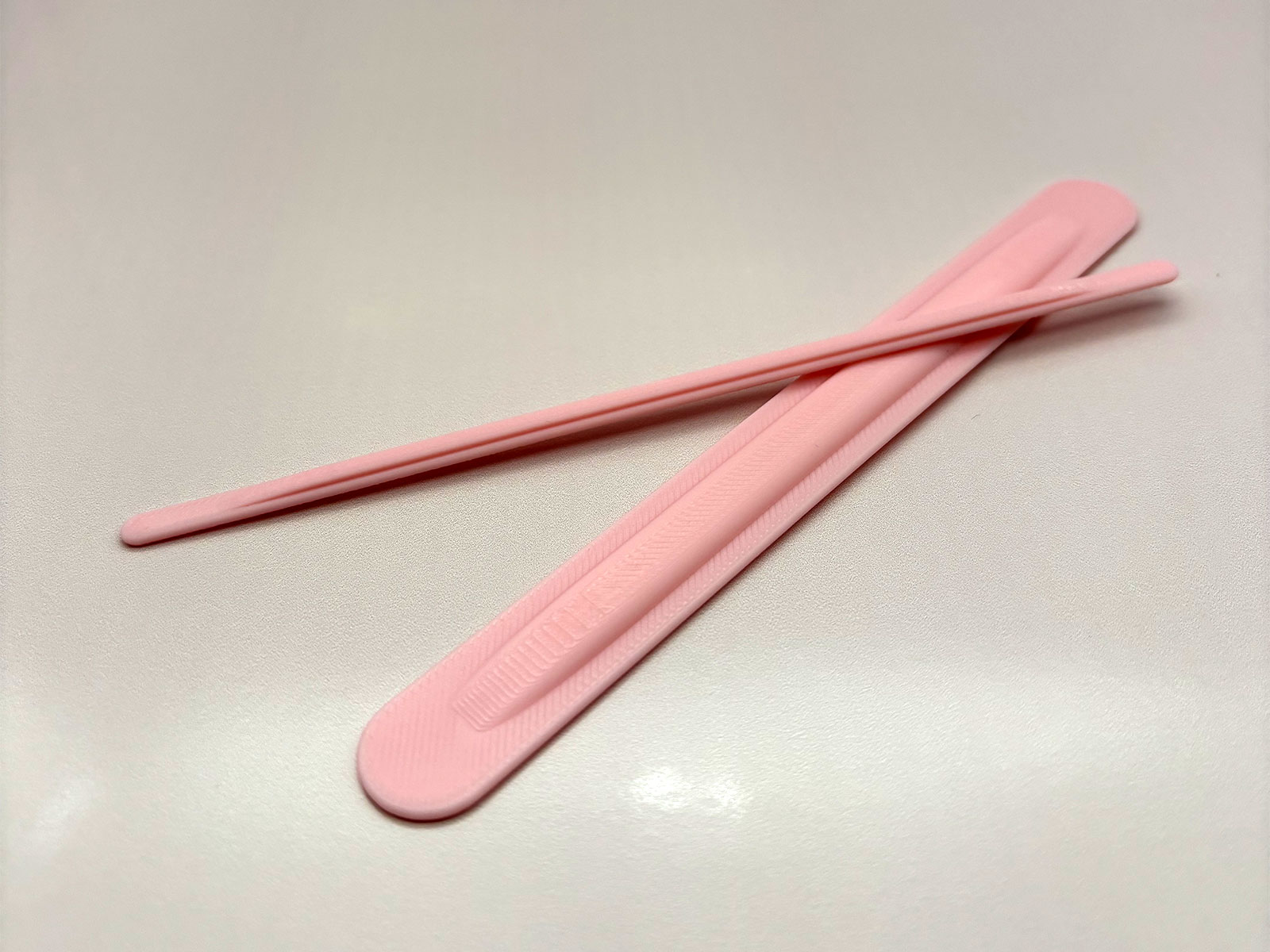 Tube Turner Sticks – Set of 2 for Sewing Projects
