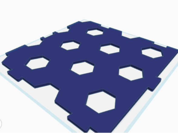 GraviTrax plate (small)