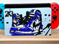 coque Switch Jordan