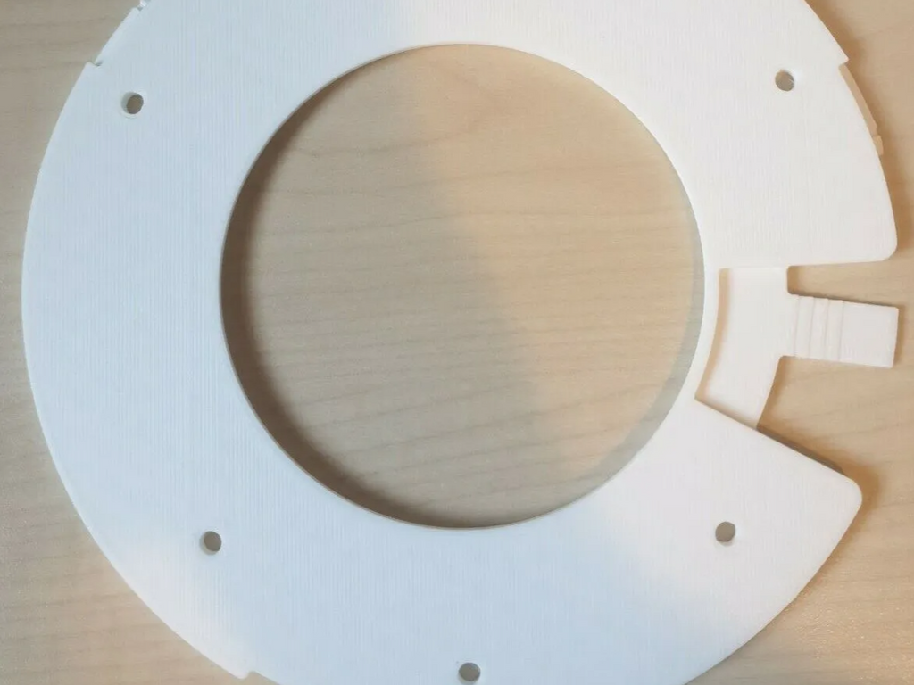 UniFi AP AC Pro mount