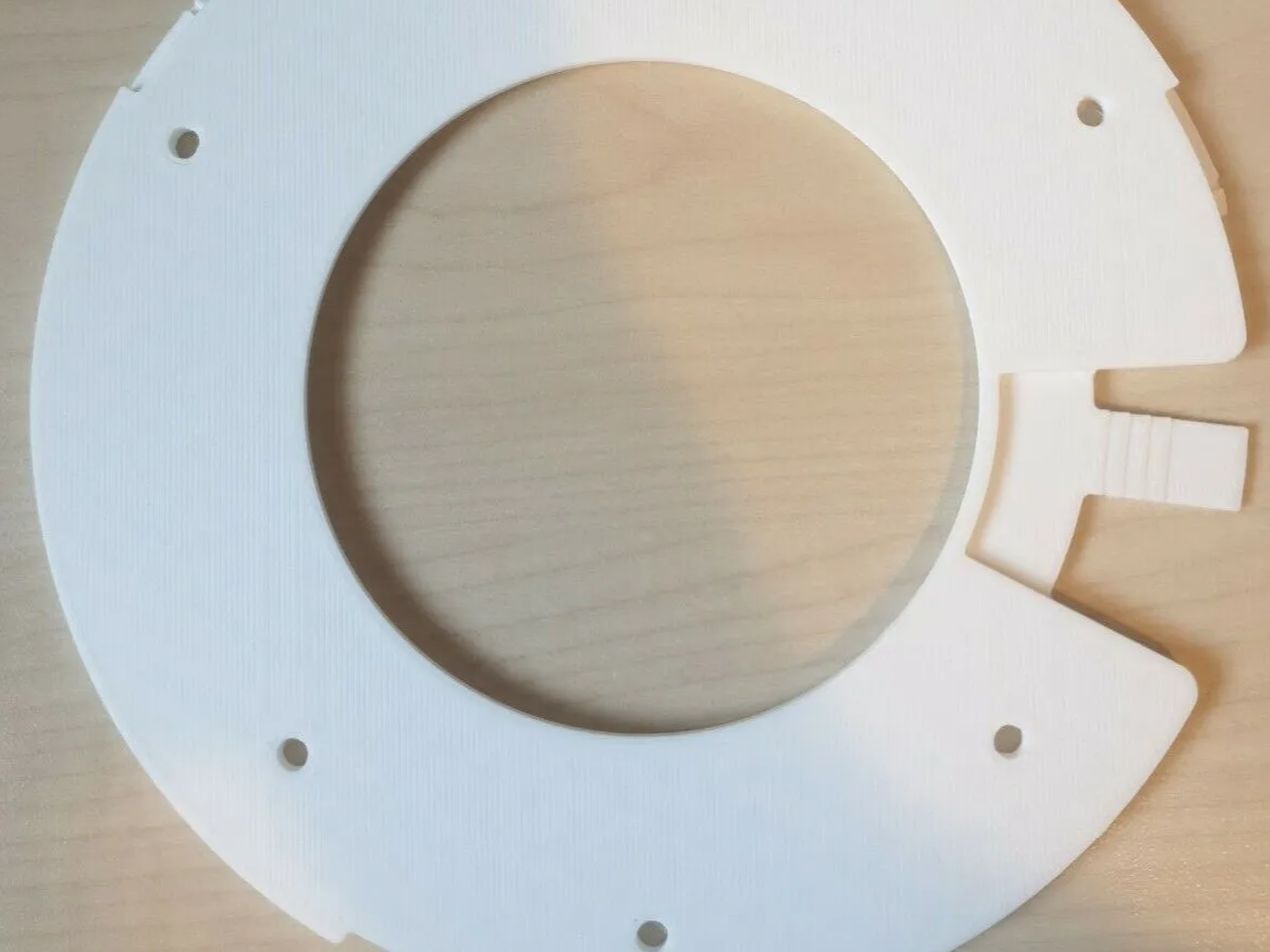 UniFi AP AC Pro mount