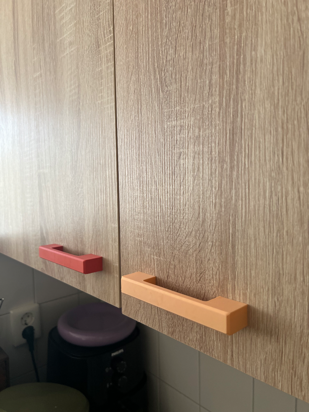 Modern Cupboard Handle