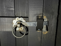 Gate Latch Keeper (No-Supports, Heavy-Duty Design)