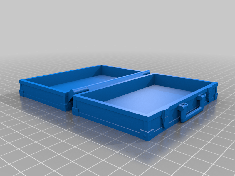 Just in case print in place