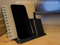 Minimalistischer Desk Organizer
