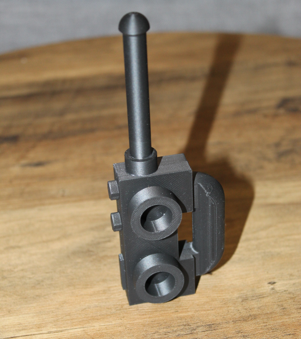 Radio Talkie Walkie Classic Brick