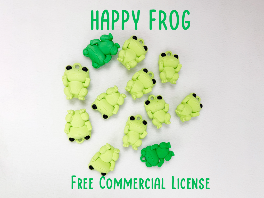 Happy Frog