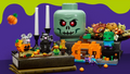 Halloween Brick Pieces