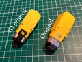 TT motor - replacement rubber band
