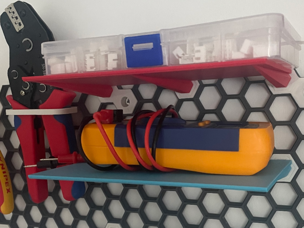 HSW Shelf A1MINI 179mmx109mm