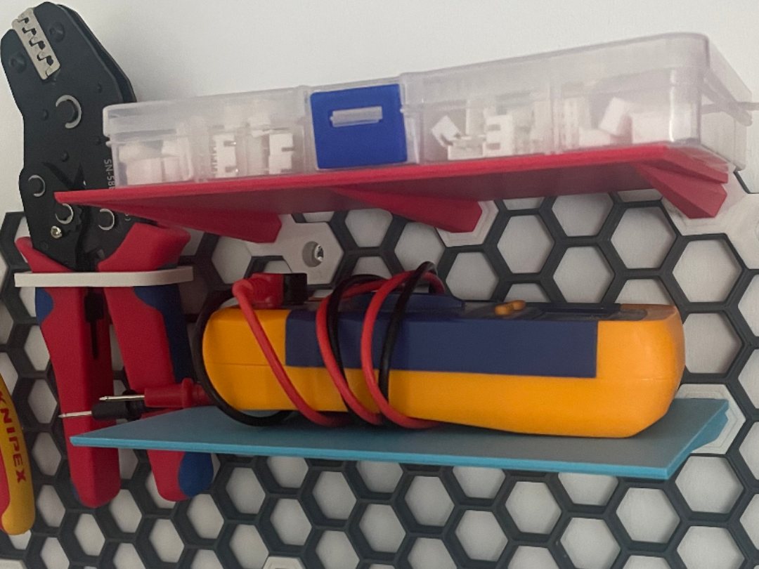 HSW Shelf A1MINI 179mmx109mm
