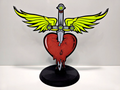 Logo Bon Jovi & Stand