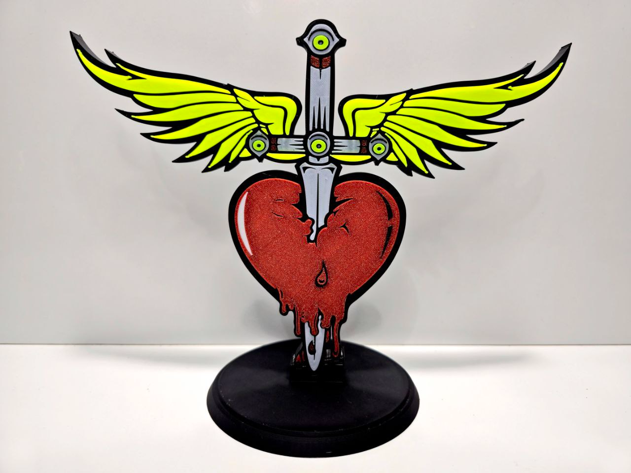 Logo Bon Jovi & Stand
