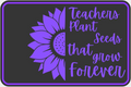 Teacher Appreciation