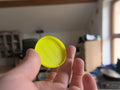 Micro 4/3 Back Lens Cap