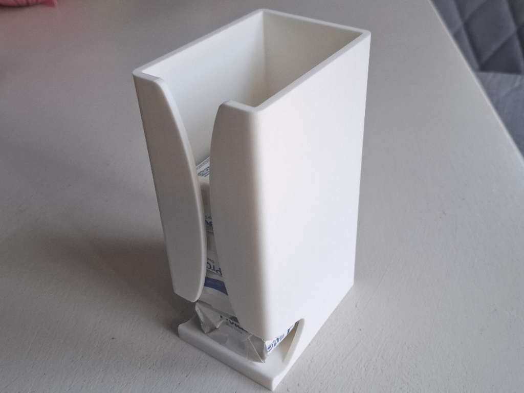 Soap Dispenser for bar soap