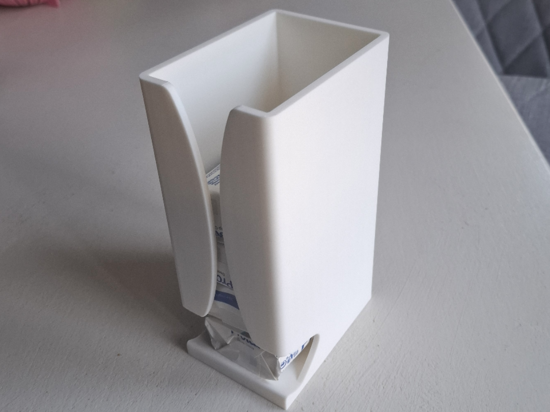 Soap Dispenser for bar soap