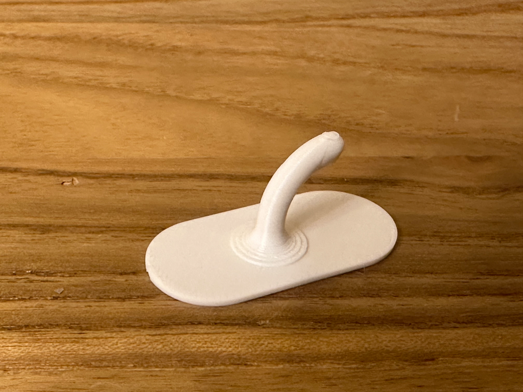 Adhesive Hook / Klebehaken