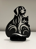 Dog and Cat