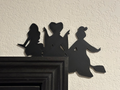 Hocus Pocus Halloween Door Corner