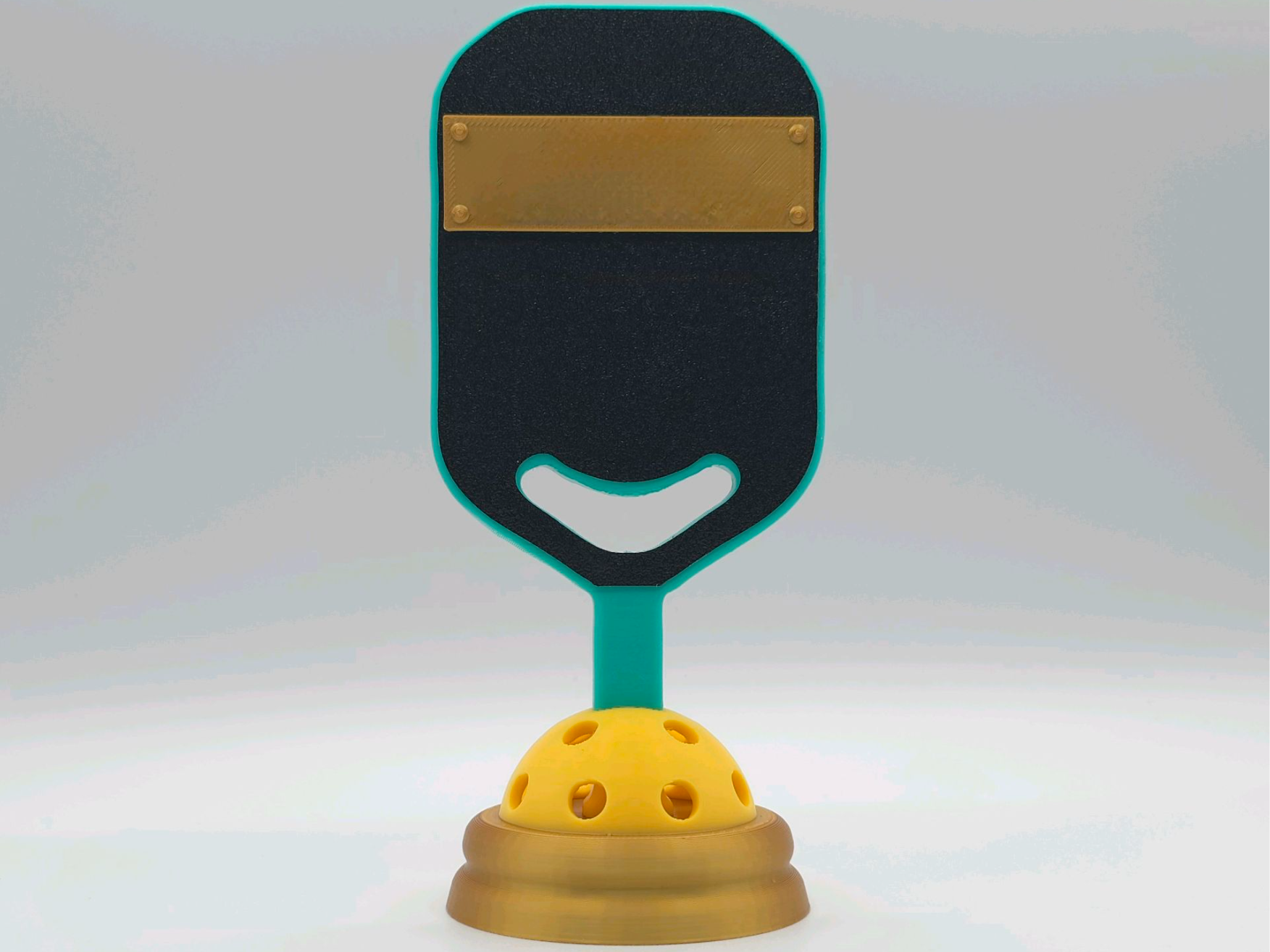 Pickleball Trophy