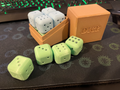 Big Dice and Box