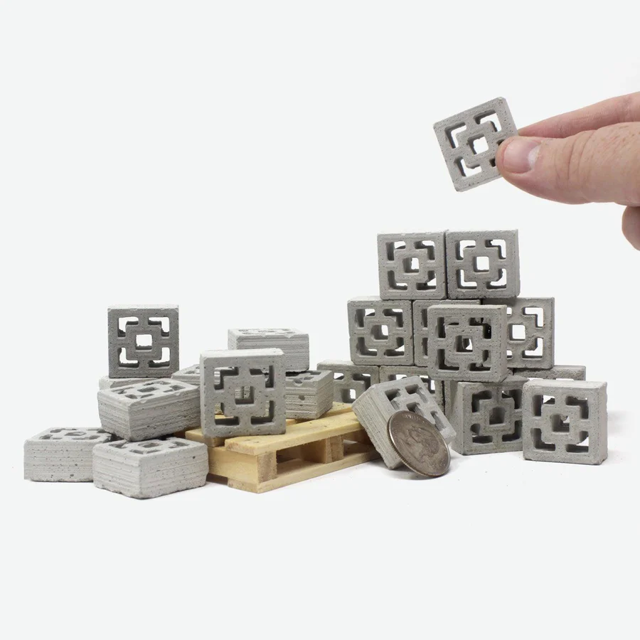 Breeze Brick