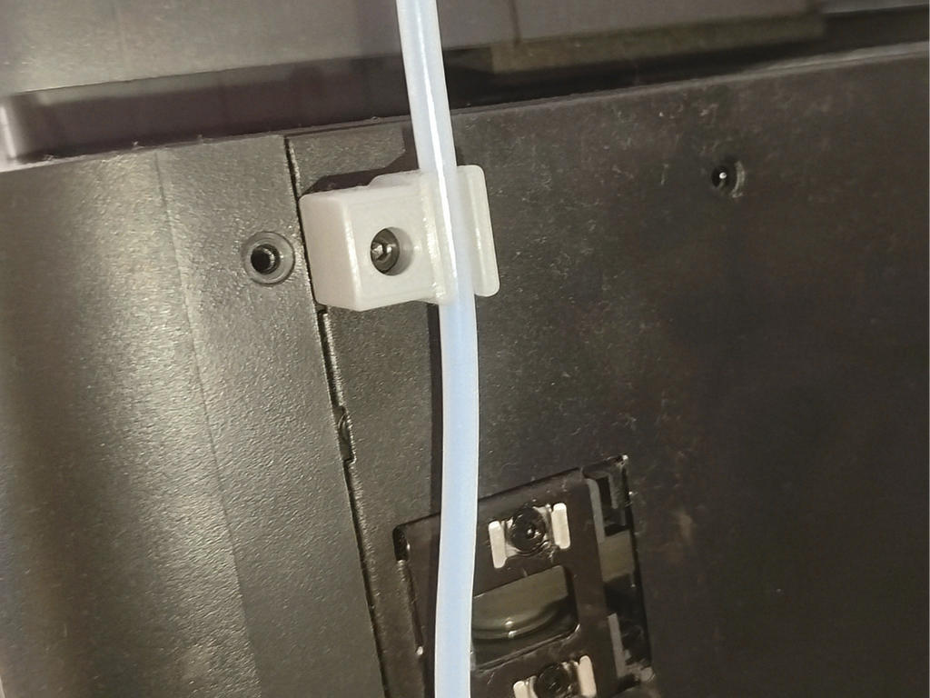 PTFE tube holder for P1S