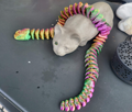 SNAKE- serpente articolato