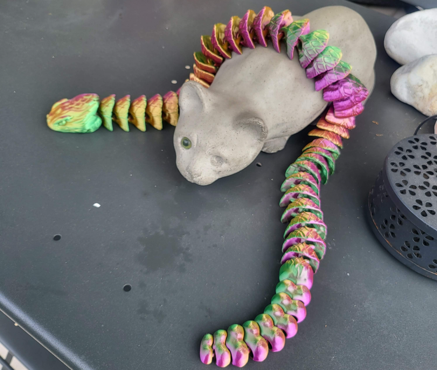 SNAKE- serpente articolato