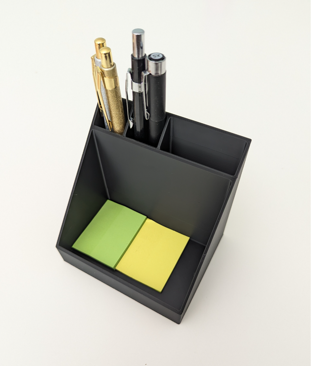 Desk organizer