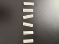 Pegs for Jet Engine Display Case