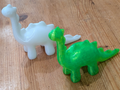 Cute Dinosaur Toy in TPU + Squishy Version