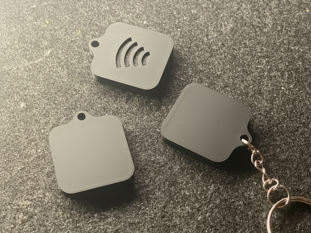 NFC tag Model