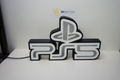 Logo Playstation 5 with LED's