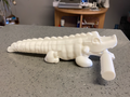 percussion crocodile