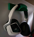 Headphone hook