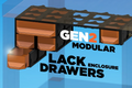 GEN2 Modular Storage System (Updated)
