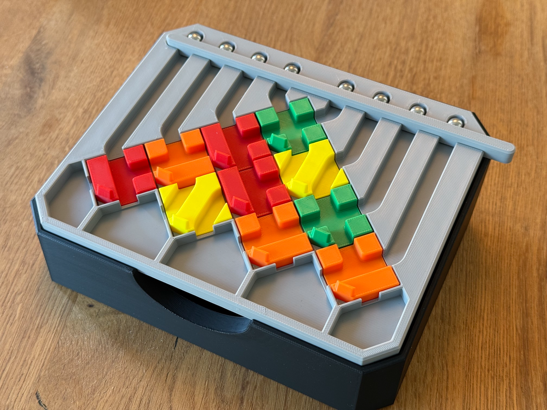 Marble Logic - A Captivating Puzzle Game